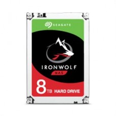 Seagate哪嘶狼IronWolf 8TB 3.5吋 NAS專用硬碟 (ST8000VN0022)